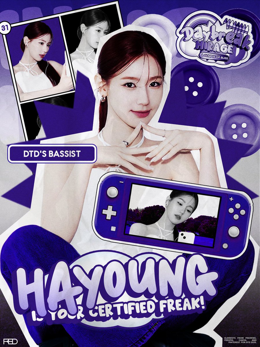 ᅠᅠ
ᅠ𝐃𝐔𝐒𝐊 ‘𝐓𝐈𝐋𝐋 𝐃𝐀𝐖𝐍     ❨황혼에서 새벽까지❩
      ❛ Official Busking  :  Daybreak Mirage ❜

  【 MEMBERS TEASER 】HAYOUNG (하영) VER. 
ᅠ &amp;.   2025.06.15  /  SUN 7 PM (KST)

ᅠ #NightCrawlsToDaybreak
ᅠ #IllusionOfReality
ᅠ #BeyondDusk
ᅠ