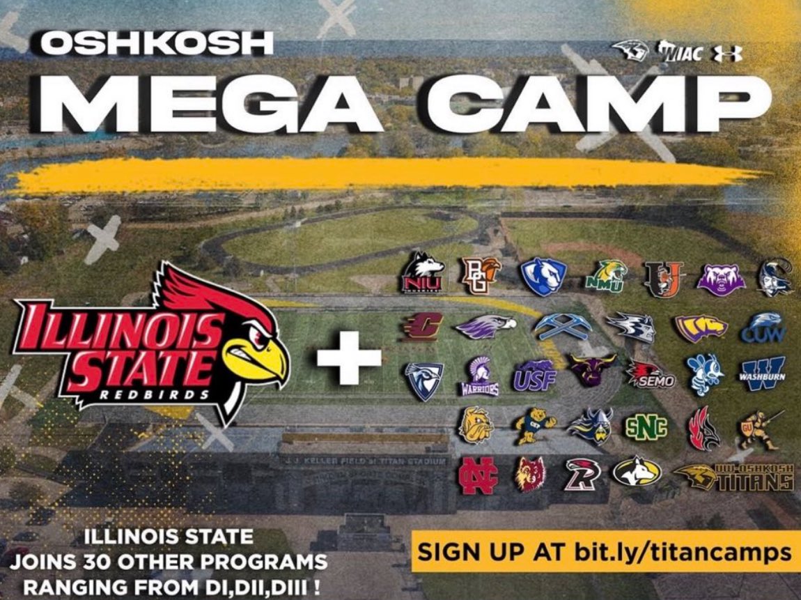 Brayden Vieau (@brayden_26b) on Twitter photo Excited to compete today at <a href="/UWOFootball/">UW-Oshkosh Football</a> mega camp! <a href="/Coach_Worsell/">Rich Worsell</a> , <a href="/coachARyan17/">Andy Ryan</a> , <a href="/brunell_jason/">Jason Brunell</a> Excited to compete today at <a href="/UWOFootball/">UW-Oshkosh Football</a> mega camp! <a href="/Coach_Worsell/">Rich Worsell</a> , <a href="/coachARyan17/">Andy Ryan</a> , <a href="/brunell_jason/">Jason Brunell</a>