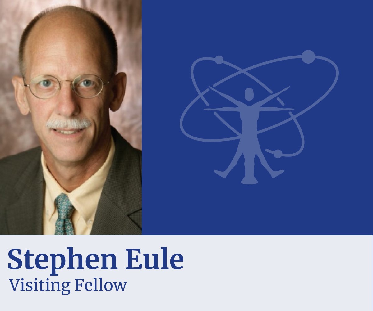 📣 We’re excited to welcome Stephen D. Eule as a Visiting Fellow at the National Center for Energy Analytics!

Stephen brings deep expertise in international policy, energy economics, and environmental affairs—most recently serving on the staff of the Senate Energy &amp; Natural