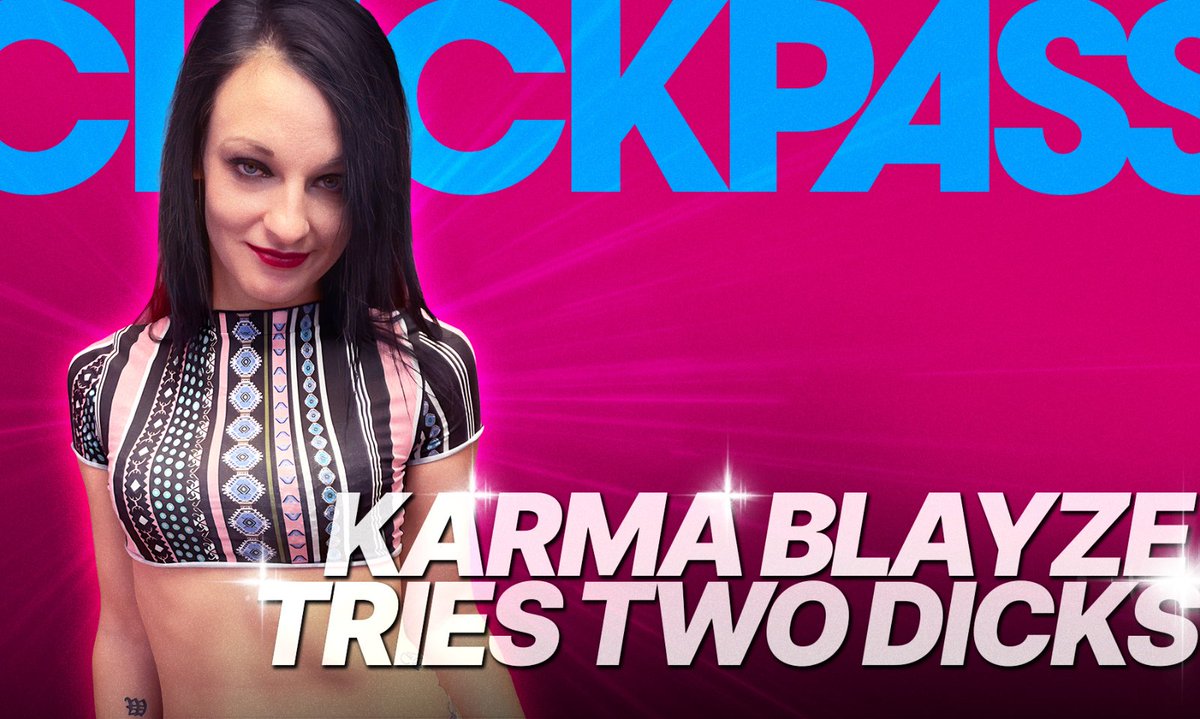 AVN Media Network (@avnmedianetwork) on Twitter photo ChickPass Amateurs Releases Two New Scenes Starring Karma Blayze ow.ly/1MZK50W5IgM <a href="/chickpass/">ChickPass Amateurs - ASN Awards Nominee</a> ChickPass Amateurs Releases Two New Scenes Starring Karma Blayze ow.ly/1MZK50W5IgM <a href="/chickpass/">ChickPass Amateurs - ASN Awards Nominee</a>