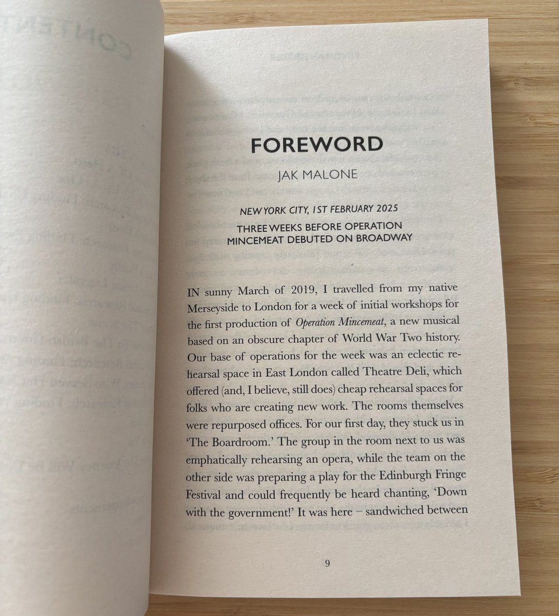 Mirror Books (@themirrorbooks) on Twitter photo The #OperationMincemeat agent <a href="/jakmalone_/">Jak Malone💅🏻😎</a> of <a href="/mincemeatlive/">Operation Mincemeat</a> has a message for you.
The foreword in new book Finding Hester by <a href="/EEdwardsWrites/">Erin Edwards</a> is by the extraordinary Hester actor Jak!
Read a preview here…. The #OperationMincemeat agent <a href="/jakmalone_/">Jak Malone💅🏻😎</a> of <a href="/mincemeatlive/">Operation Mincemeat</a> has a message for you.
The foreword in new book Finding Hester by <a href="/EEdwardsWrites/">Erin Edwards</a> is by the extraordinary Hester actor Jak!
Read a preview here….