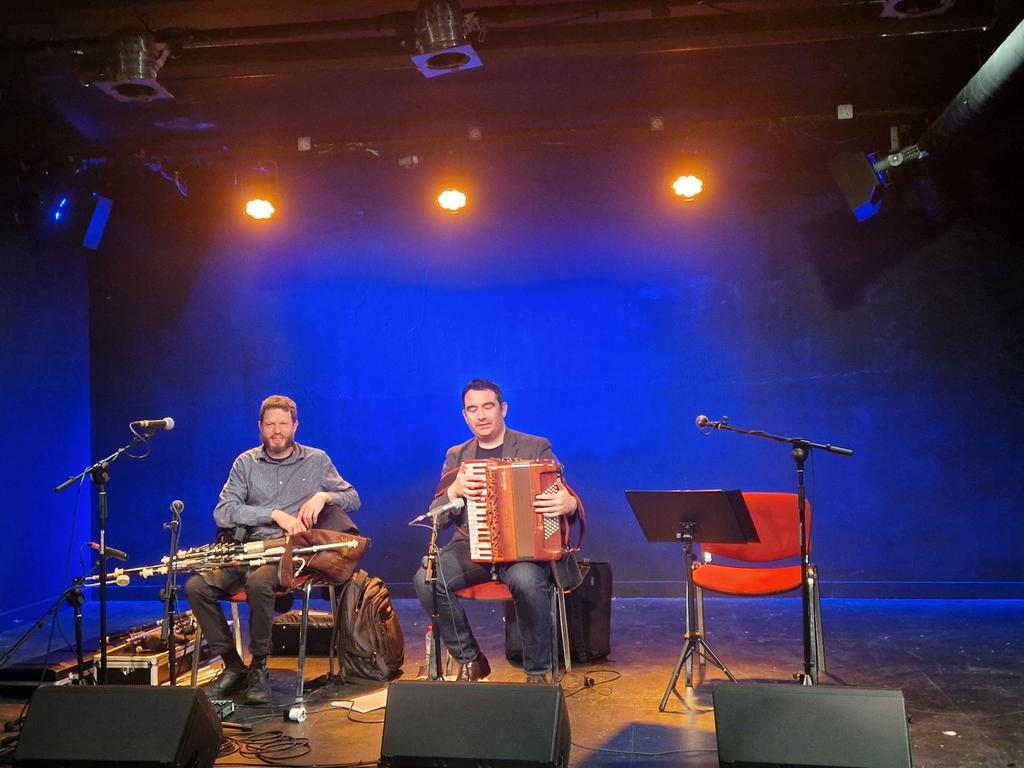 Anocht san Tain Theatre