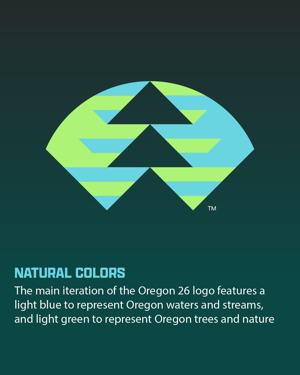 The world is coming to Oregon August 4-9, 2026

The event's vibrant new logo is here -- infused with iconic symbols and bold colors that capture the spirit of Oregon 🌲

#WAOregon26