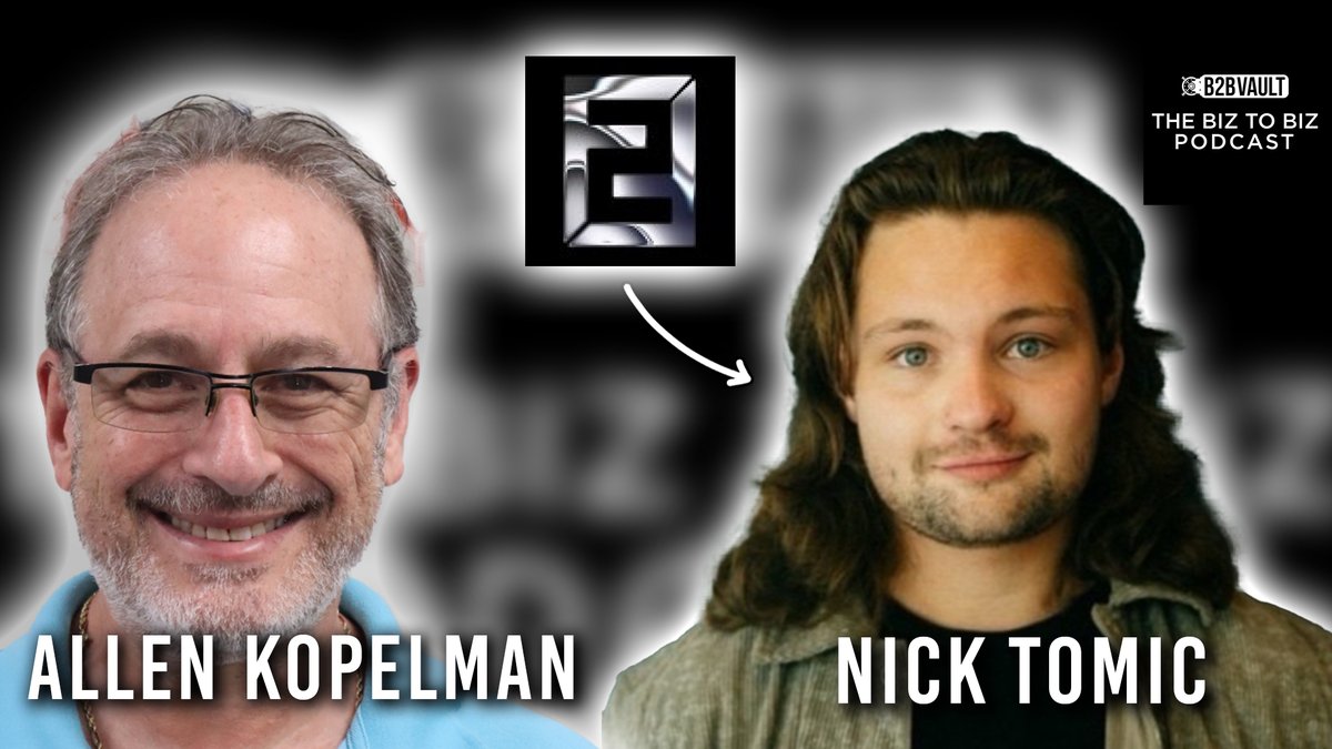 Biz To Biz Podcast tweet media