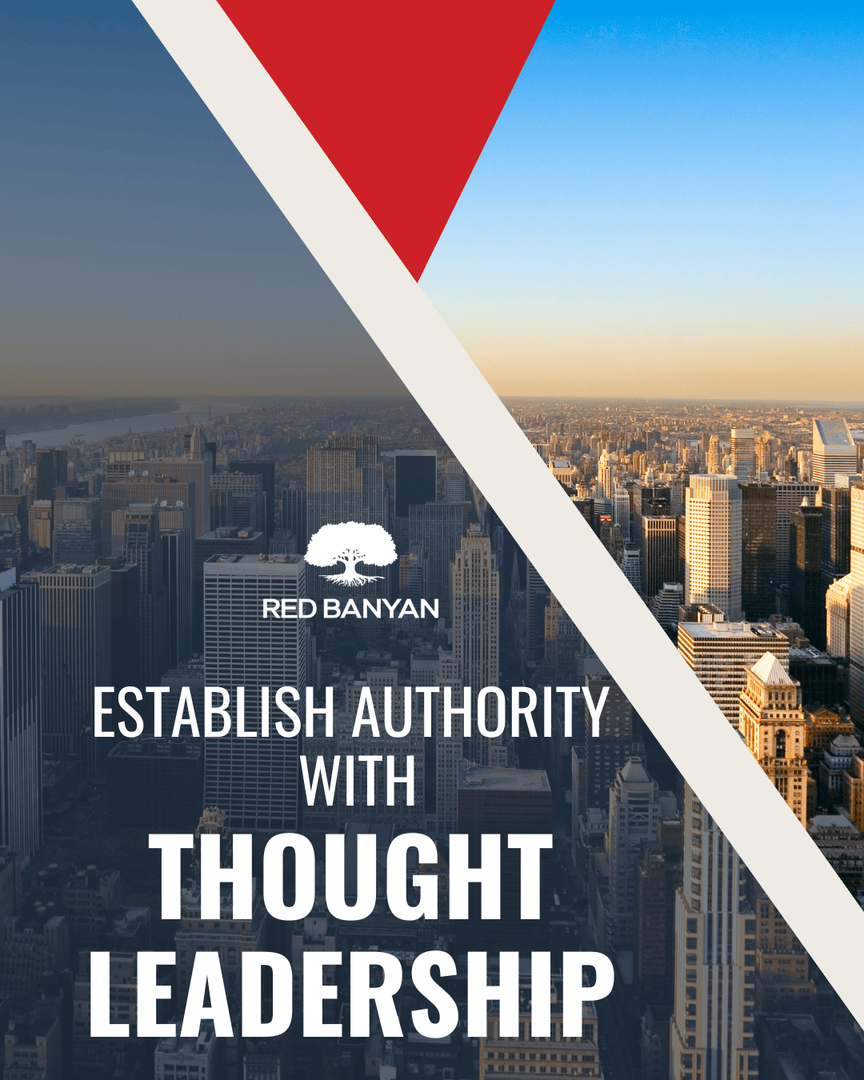 #Thoughtleadership matters as consumers &amp; companies search for organizations that align with their views.

Company leaders who position themselves as subject matter experts can share best practices &amp; talk about successes and failures.

Visit our website- heyor.ca/88Bzk2.