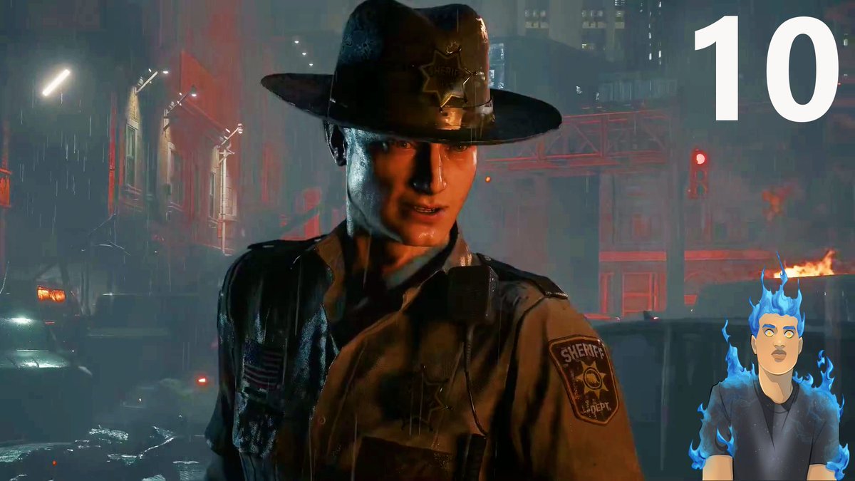 Part 10 Gameplay of Resident Evil 2 With Infinite Rocket Launcher &amp; No Commentary.
odysee.com/@SC87Returns:5…