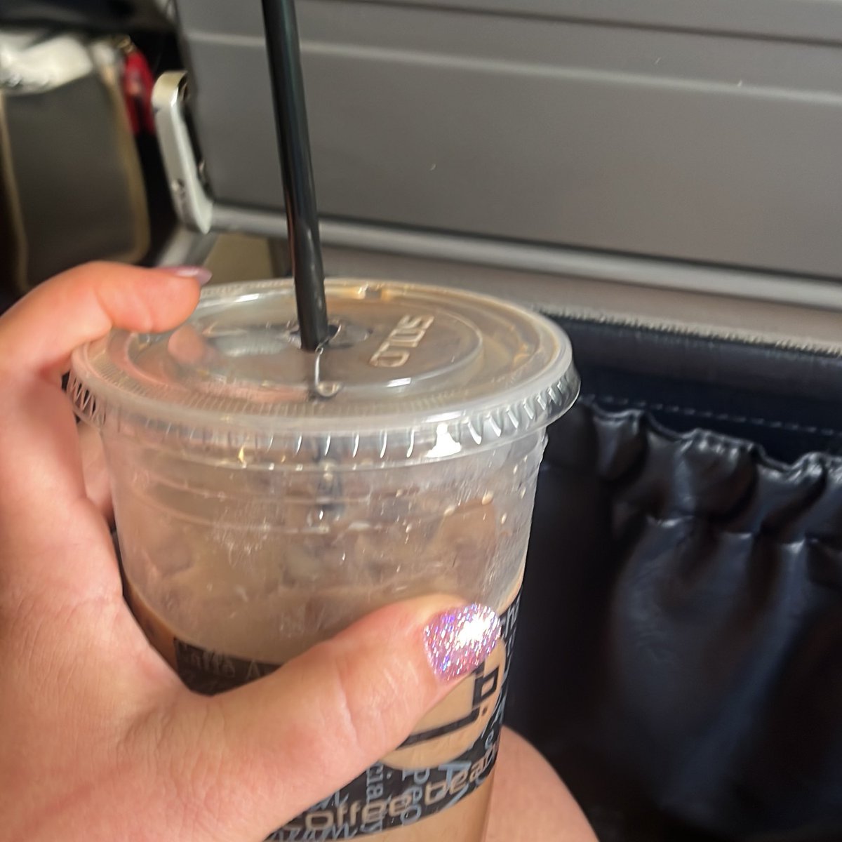 Off to #ALZForum I go! Peep the purple nails 👀 Can’t wait to see all our #ENDALZ purple advocates SO SOON! ✈️ 💜 <a href="/ALZIMPACT/">ALZ Impact Movement</a>