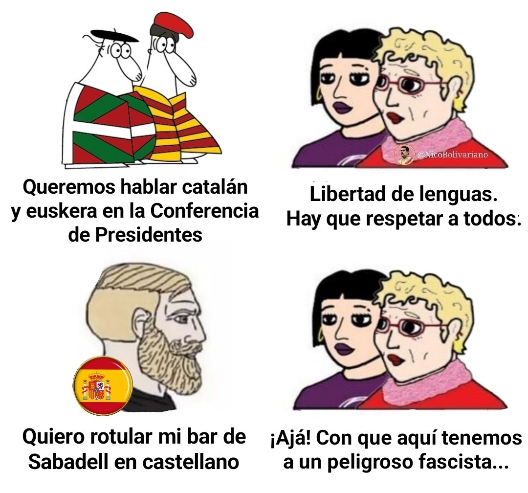 Lo de la Conferencia de Presidentes se resume más o menos así.