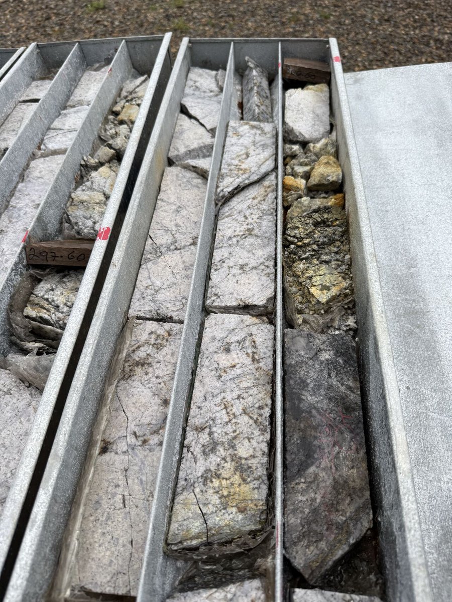 The copper-moly footprint at Cobrasco is massive. ⛏🇨🇴

It could well be one of the most significant porphyry Cu-Mo discoveries of the decade.

Drilling resumes in H2 - incredibly excited to be part of it.

Disclaimer: I’m the IR Advisor and a shareholder in $PM.CN because I