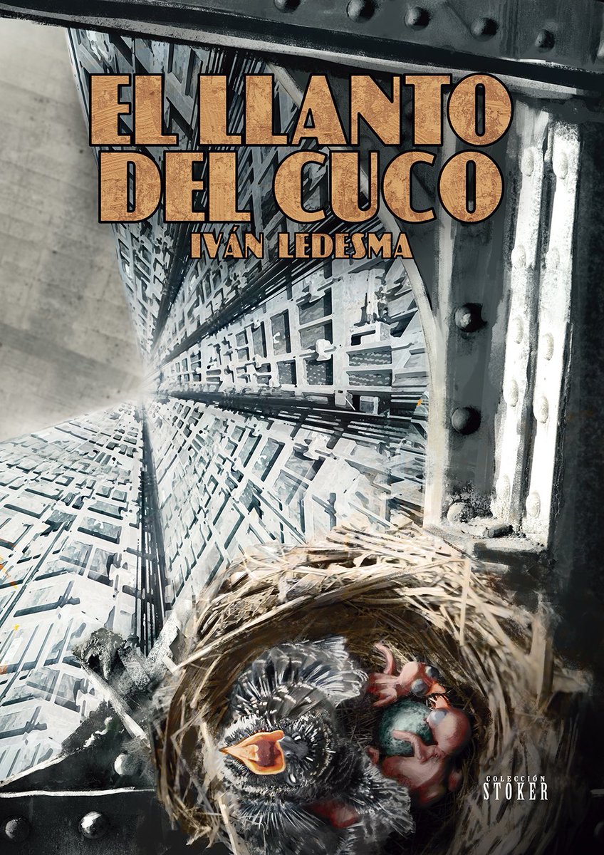 Vuelve La Colmena, vuelve <a href="/Ivanledesma/">Ivan Ledesma</a> a la Línea Stoker de <a href="/DolmenEditorial/">Dolmen Editorial</a> (tras El rito circular y Ante dioses indiferentes), vuelve uno de los escenarios más relevantes de la literatura de terror nacional. ¡¡En un mes a la venta!!

Portada de <a href="/IpsaMors/">Héctor R. A.</a>