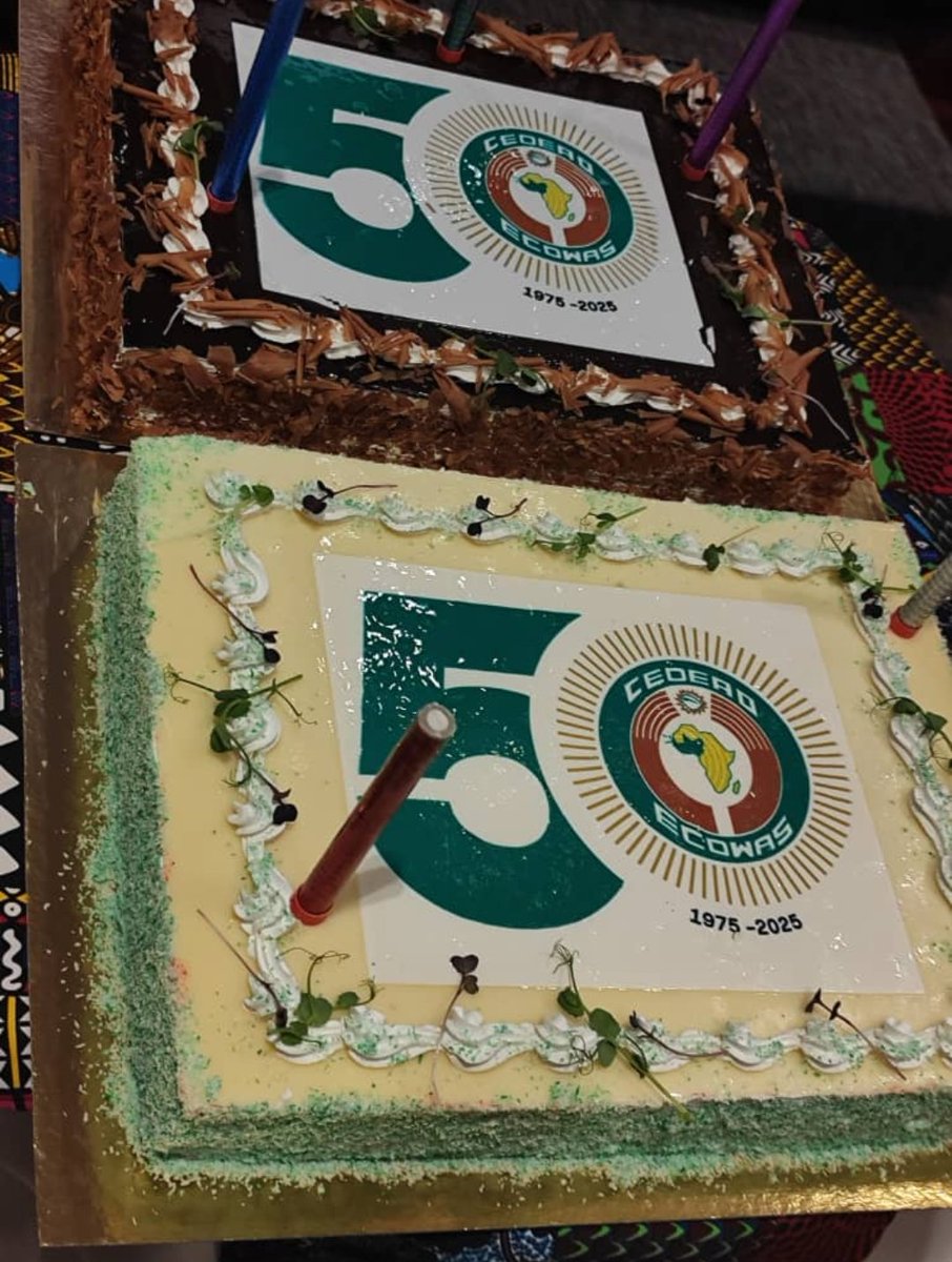 GIABA Celebrates ECOWAS Day &amp; its 50th Anniversary . The Celebration brought together ambassadors of ECOWAS countries in Senegal and other notable embassies: The United States, France, Lebanon, EU Delegation, among others. The DG of GIABA delivered the ECOWAS President's Message.