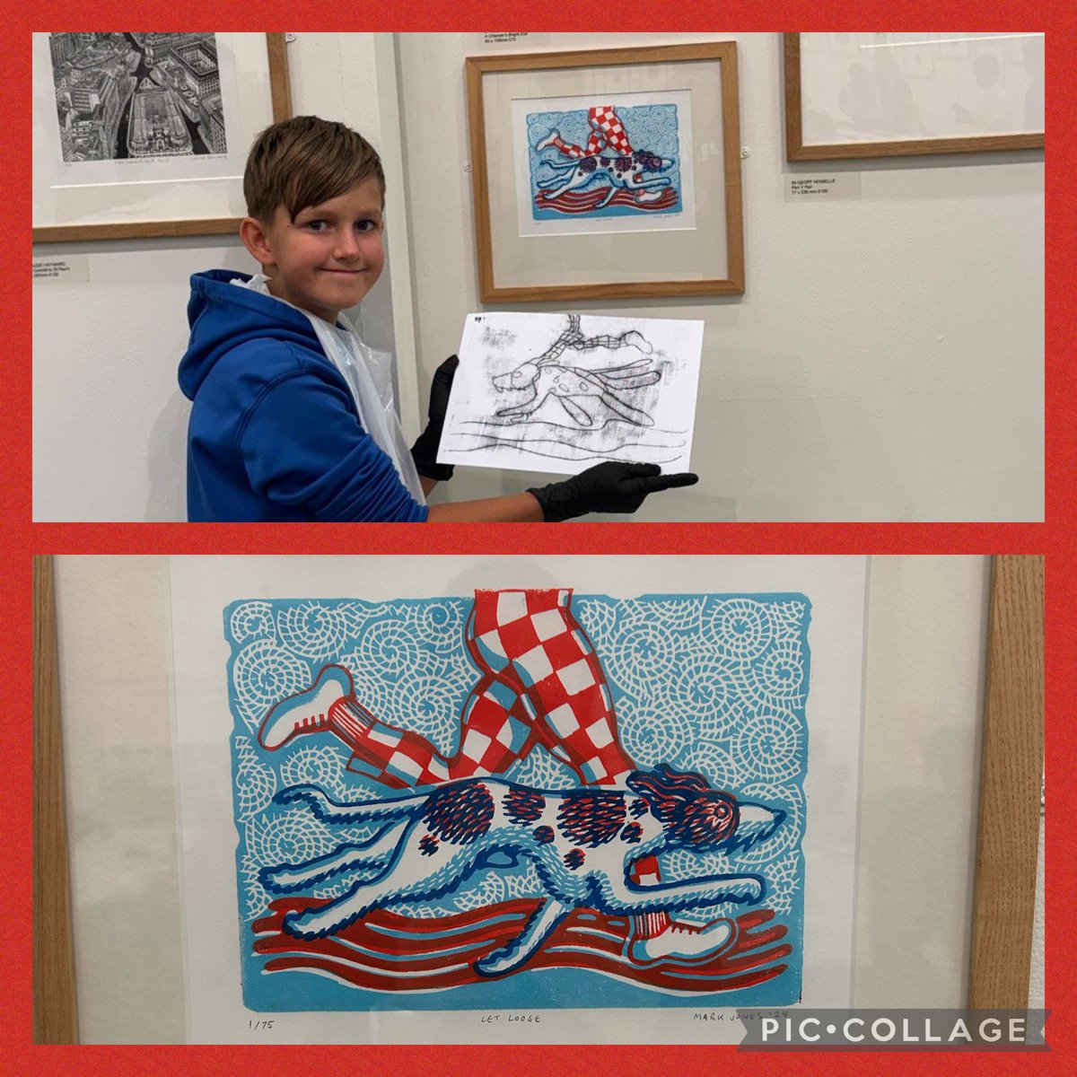 KCE Upper Keystage 2 (Sycamore, Willow & Yew) tweet media