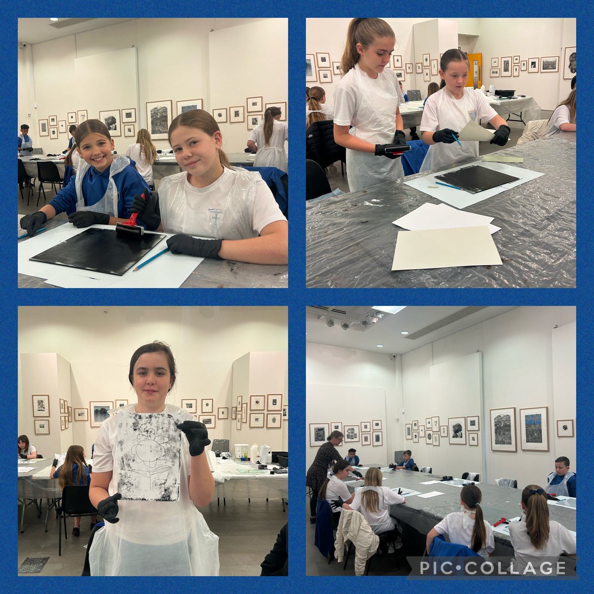 KCE Upper Keystage 2 (Sycamore, Willow & Yew) tweet media