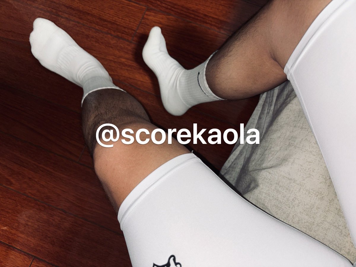 最近这天气穿高弹可舒服了😌