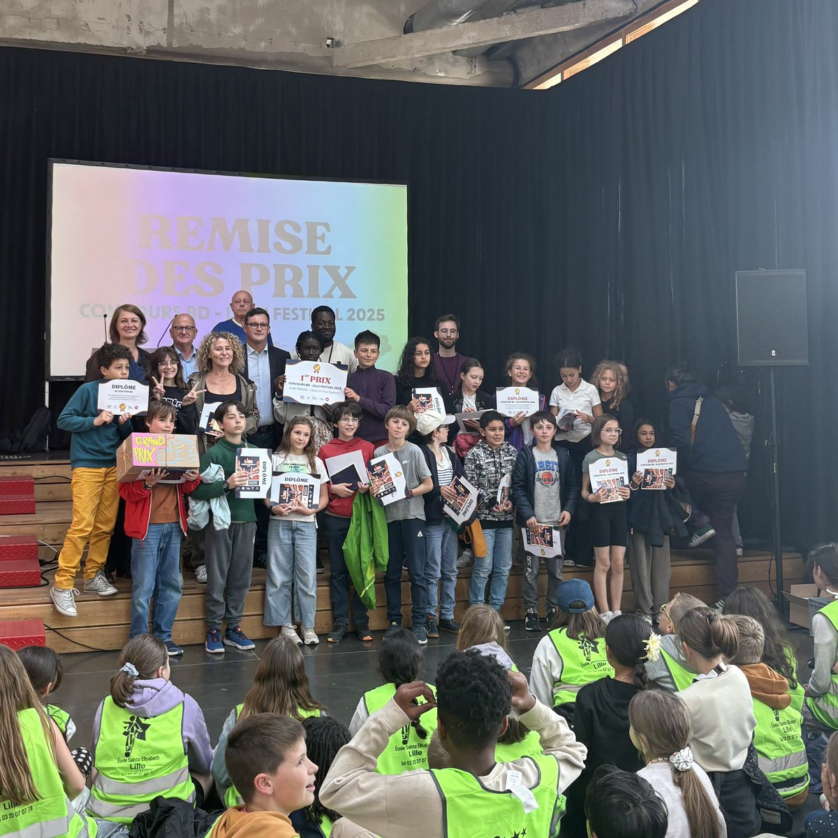 Lille en commun tweet media