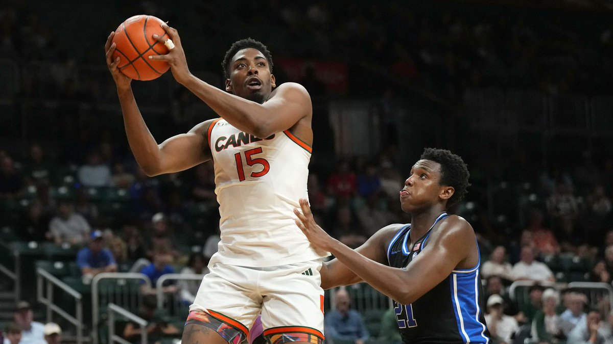 The Gophers might not be done adding to their 2025-26 roster. They're reportedly interested in Miami (FL) transfer big man Kiree Huie, and he'd fill a need.

Read more: si.com/college/minnes…