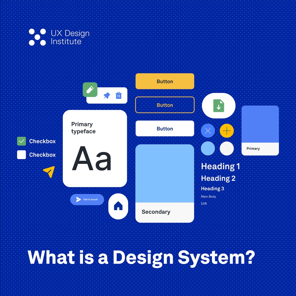 Creating a product that’s hundreds of pages long, how do you ensure consistency? That’s where a design system comes in. 🖥️⁠
⁠
🔗: l8r.it/iM0J 👀⁠
⁠
#design #designsystem #designjobs #ux #uxdesign #tech