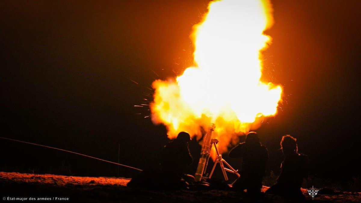 Armée française - Opérations militaires tweet media