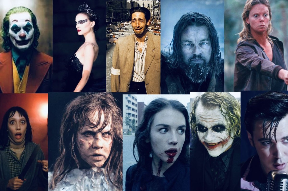 #CULTURE- How far should an actor go for a role? Insomnia, isolation, depression, mental turmoil… Some have plunged so deeply into their characters, they lost a part of themselves. Discover the gripping stories behind 10 unforgettable—and devastating—performances.

By