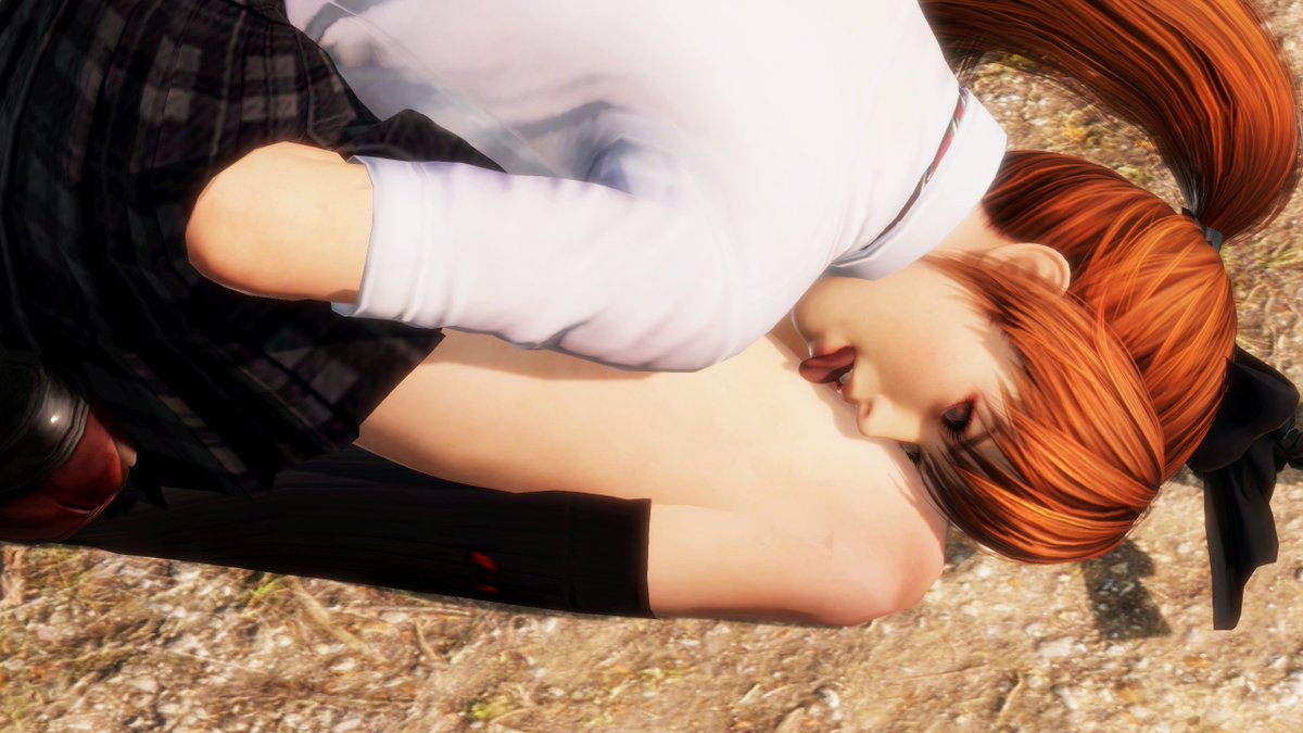 Terrap433R's tweet photo. DOA6 KASUMI MOD Pose edit

The two versions of the expression.

#リョナ
#ryona https://t.co/KBwqe26nc5