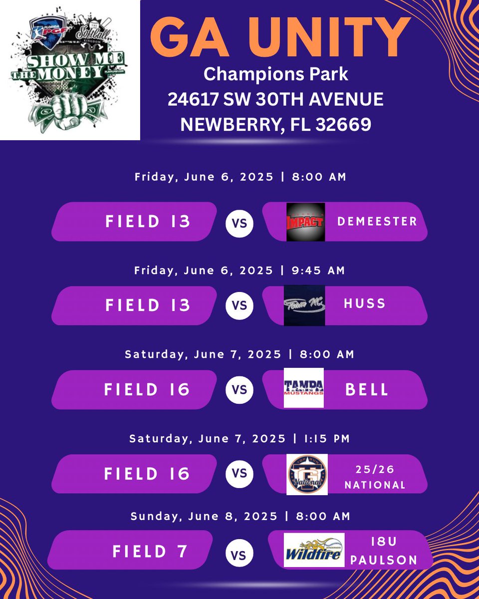 Adi Rose Pawlish ‘27 (@adirosepawlish) on Twitter photo Day 1 @PGFNetwork Show Me the 💰 @GA__Unity went 1-1. I played great defense and had a couple of swiped bags. Now for some rest and gearing up for Day 2.
<a href="/saint_softball/">Saint Francis High School Softball</a> Day 1 @PGFNetwork Show Me the 💰 @GA__Unity went 1-1. I played great defense and had a couple of swiped bags. Now for some rest and gearing up for Day 2.
<a href="/saint_softball/">Saint Francis High School Softball</a>