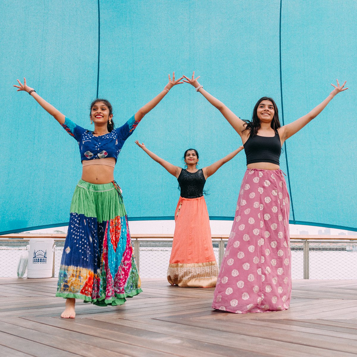 Navy Pier tweet media