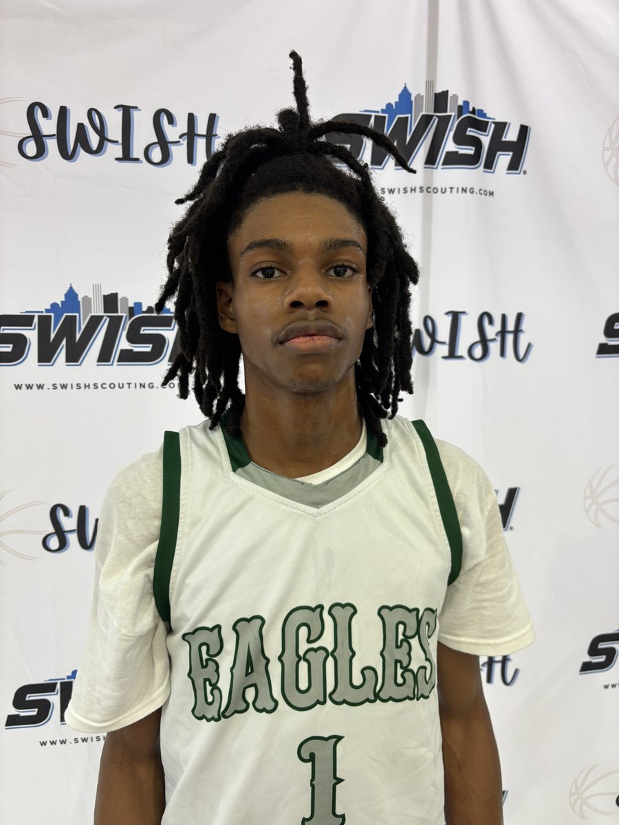 SWISH SCOUTING (@swish_scout) on Twitter photo Game 1 court 1 MVP - 2027 <a href="/Iverson2027/">Iverson Freeman</a> was huge for <a href="/EHS_Hoops/">Eastside Eagle Hoops</a> as he nails 3 triples and 3 assists as they handled Heritage 49-30 in the win to open the day. 2027 <a href="/chaceeeeabag/">_.ChaceMckenzie</a> orchestrated well for the Patriots Game 1 court 1 MVP - 2027 <a href="/Iverson2027/">Iverson Freeman</a> was huge for <a href="/EHS_Hoops/">Eastside Eagle Hoops</a> as he nails 3 triples and 3 assists as they handled Heritage 49-30 in the win to open the day. 2027 <a href="/chaceeeeabag/">_.ChaceMckenzie</a> orchestrated well for the Patriots