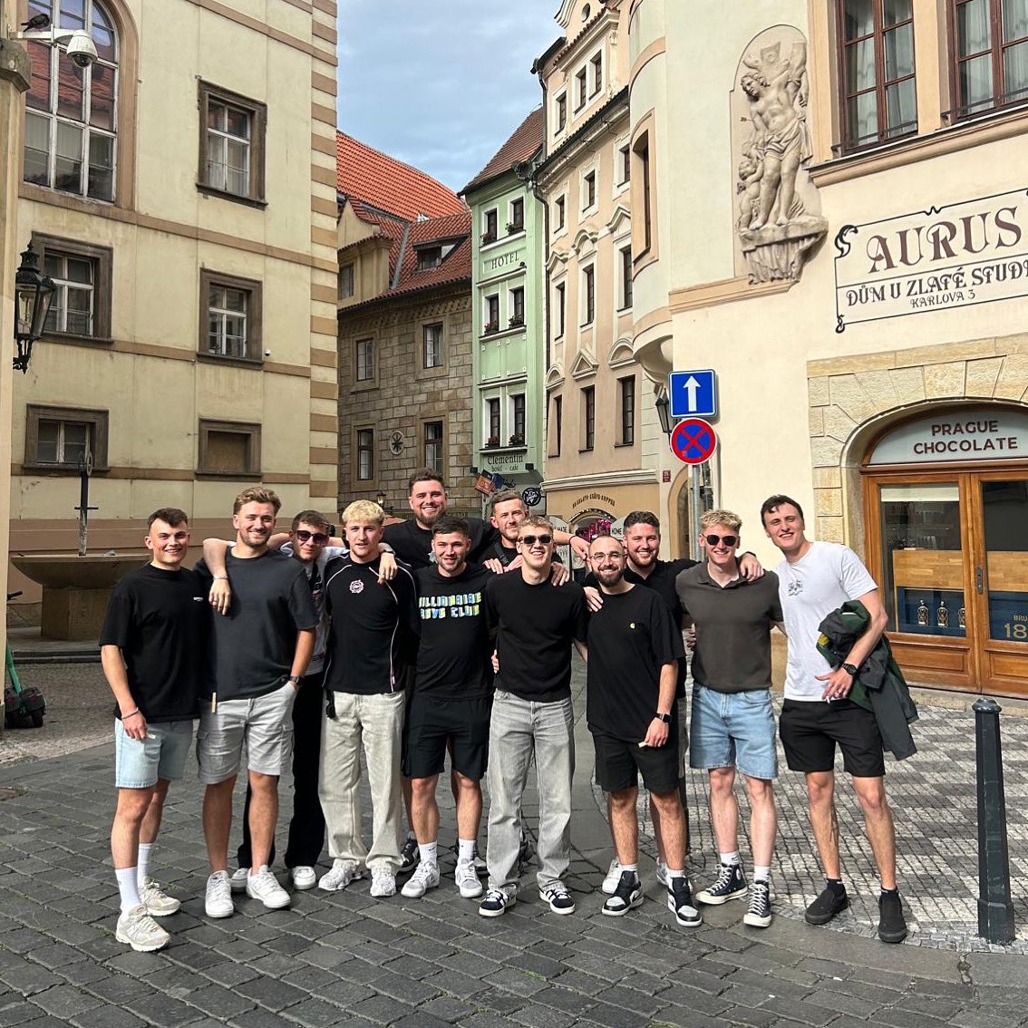 Prague 24/25 🍺🟢⚫️