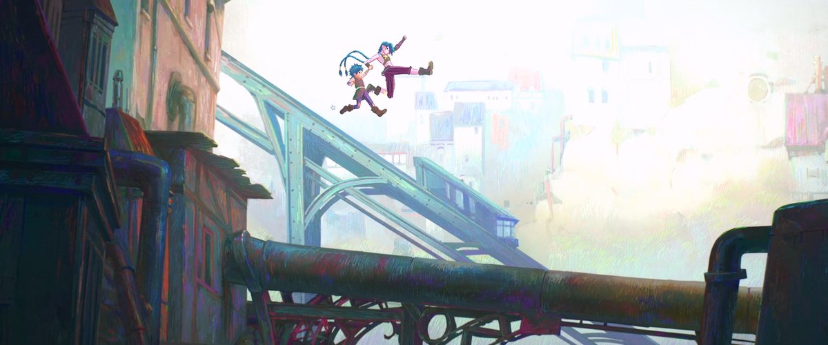 Daily Random Arcane Frame (@arcaneframe) on Twitter photo 