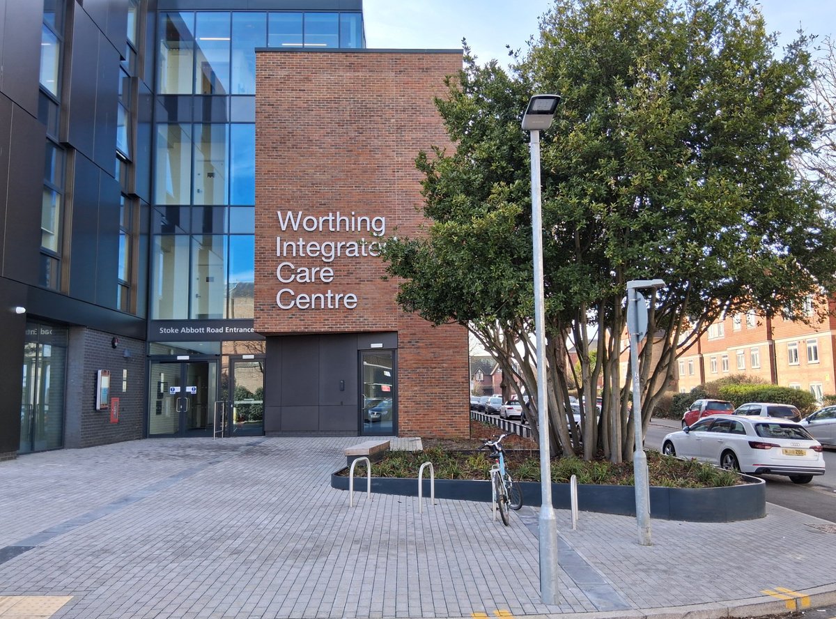 Fantastic news that the #Worthing Integrated Care Centre has been shortlisted for the #RTPI South East #Awards for Best Project!

UBU provided the landscape design for this new state-of-the-art health centre.

<a href="/ArchitecturePLB/">ArchitecturePLB</a> 
<a href="/gallifordtry/">Galliford Try</a> 
<a href="/Arup/">Arup</a> 
<a href="/wsp/">WSP</a>

#WICC #NHS #ubulandscape