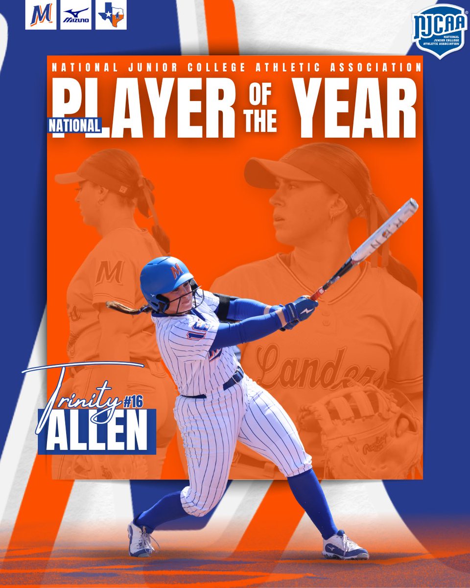 McLennan Softball (@mclennan_sb) on Twitter photo ๐๐ซ๐ข๐ง๐ข๐ญ๐ฒ ๐๐ฅ๐ฅ๐๐ง is the ๐๐ป๐ผ๐
๐ท ๐ป๐ช๐๐ฉ๐๐ข๐๐ฅ๐๐ณ in ๐น๐๐๐
years to be named ๐๐๐๐๐ ๐๐๐๐๐๐๐๐ ๐๐๐๐๐๐ ๐๐
๐๐๐ ๐๐๐๐
๐: njcaa.org/sports/sball/2โฆ ๐๐ซ๐ข๐ง๐ข๐ญ๐ฒ ๐๐ฅ๐ฅ๐๐ง is the ๐๐ป๐ผ๐
๐ท ๐ป๐ช๐๐ฉ๐๐ข๐๐ฅ๐๐ณ in ๐น๐๐๐
years to be named ๐๐๐๐๐ ๐๐๐๐๐๐๐๐ ๐๐๐๐๐๐ ๐๐
๐๐๐ ๐๐๐๐
๐: njcaa.org/sports/sball/2โฆ