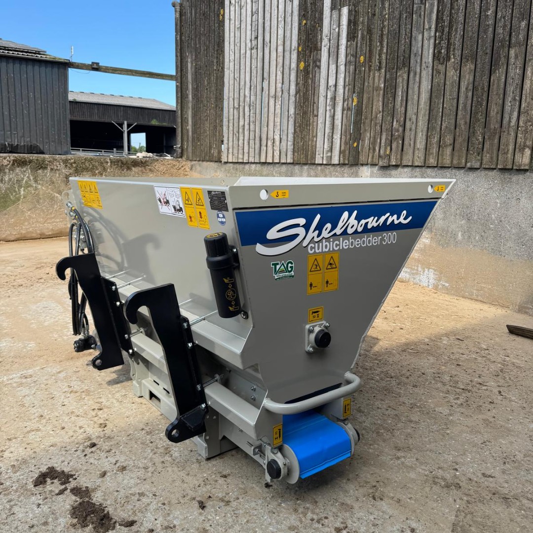 Tallis Amos Group (@tallisamosgroup) on Twitter photo ✨New✨ <a href="/ShelbourneReyno/">Shelbourne Reynolds</a> CB300 Cubicle #Bedder Delivered!
Heading out to the Trelech area—this 1.45m³ machine is ready to make bedding quicker, cleaner & more efficient👍🚜
👏 Thanks to our valued customer for the business
Sold by Osian Richards👍TAG Narberth
📞 0345 222 0456 ✨New✨ <a href="/ShelbourneReyno/">Shelbourne Reynolds</a> CB300 Cubicle #Bedder Delivered!
Heading out to the Trelech area—this 1.45m³ machine is ready to make bedding quicker, cleaner & more efficient👍🚜
👏 Thanks to our valued customer for the business
Sold by Osian Richards👍TAG Narberth
📞 0345 222 0456