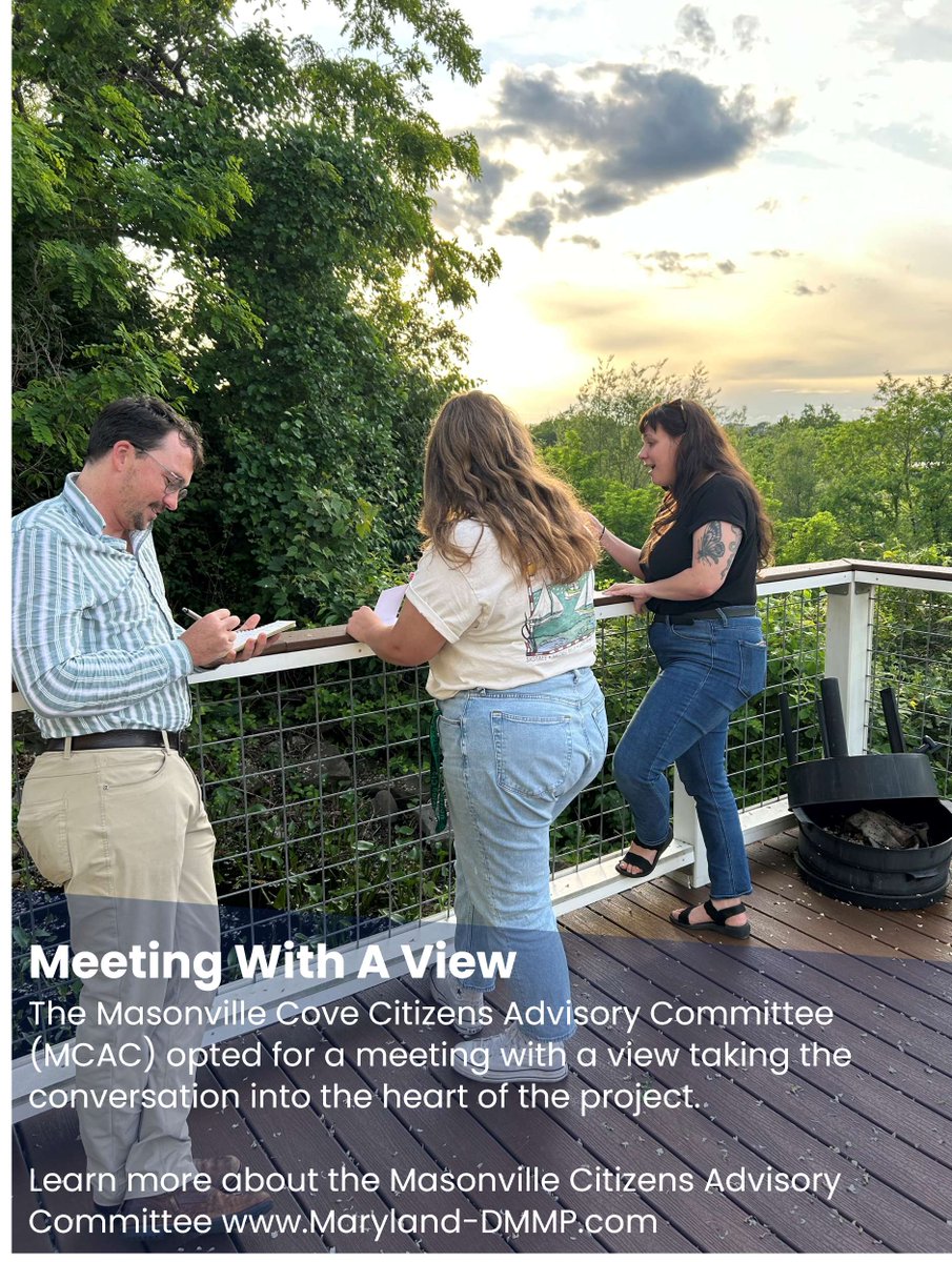 Ahoy! Captain Trash Wheel here with the dirt you’ve been waiting for — this week's top tales from the Dredged Material Management Program! These stories show how important dredged material is.

Visit Maryland-DMMP.com &amp; subscribe to ECOPort Newsletter for more!