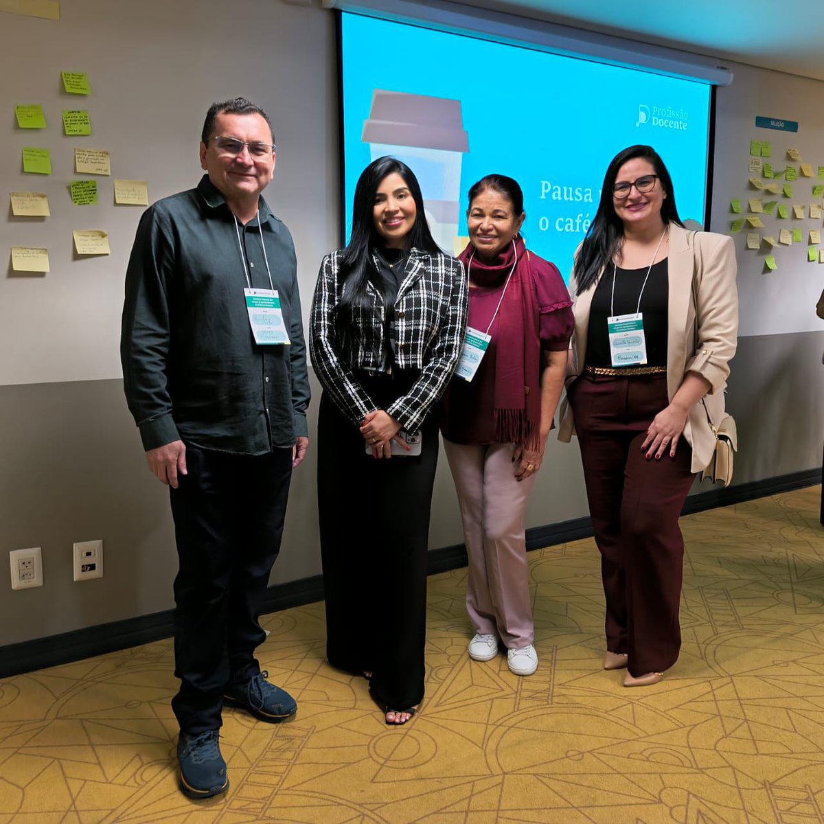 Educação de Manaus destaque em encontro nacional sobre políticas docentes em SP

Saiba mais: l1nk.dev/wXvg2