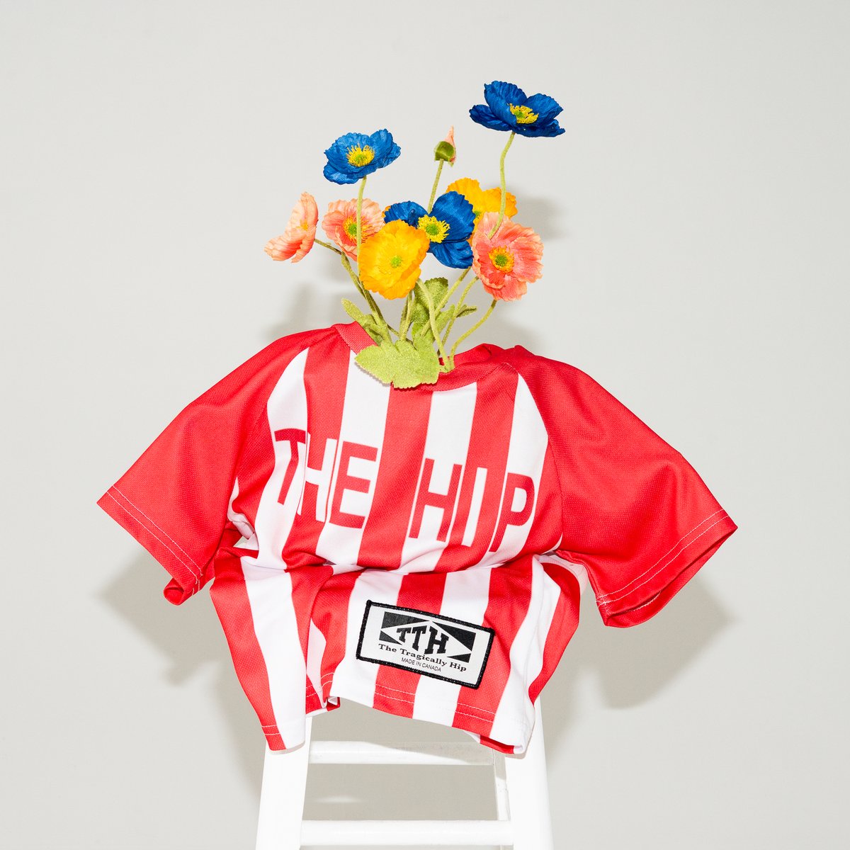 Celebrate Dad in style this Father’s Day.

Now through June 15, enjoy 20% off gifts he’ll love; from classic hockey and soccer jerseys to useful finds like our “Don’t Wake Daddy” door hanger. Plus, 20% off most kids items!

Shop at thehip.com/collections/fr…