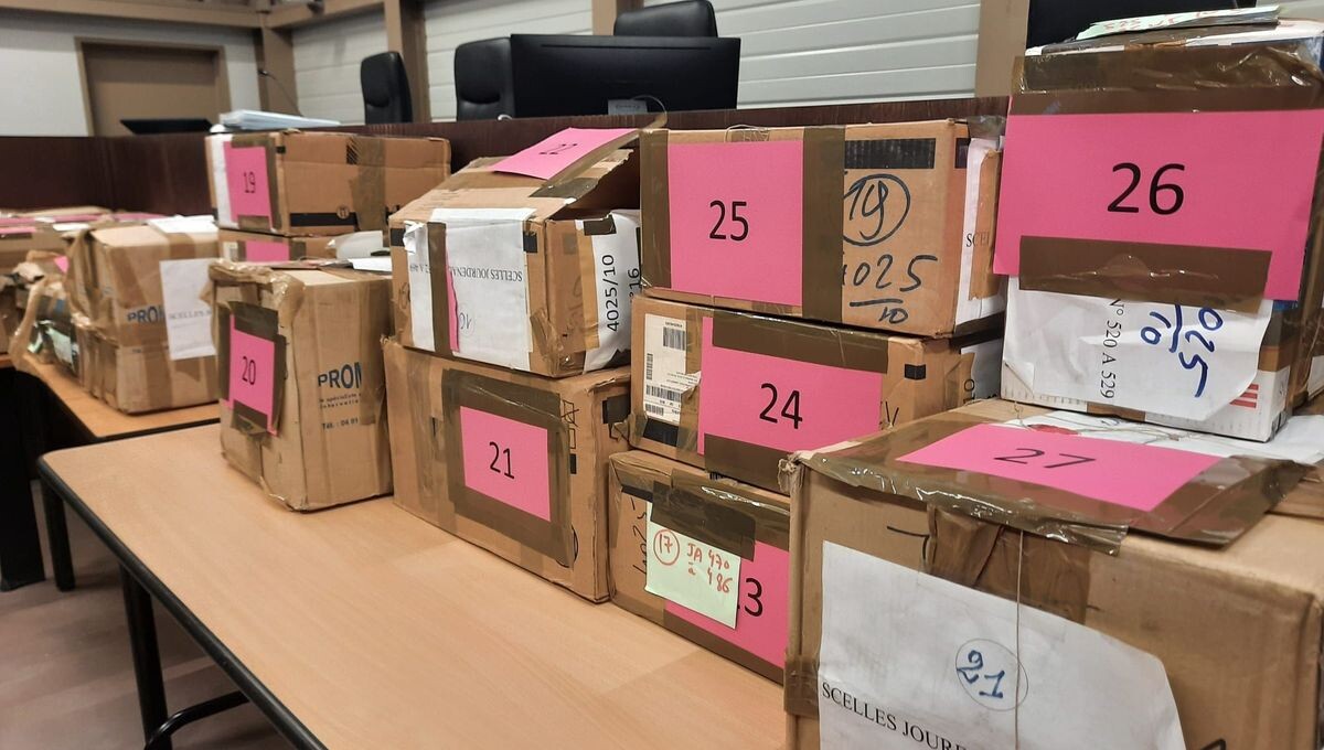 Procès Apollonia : décision le 15 janvier 2026 pour cette vaste escroquerie immobilière
➡️ l.ici.fr/ONS