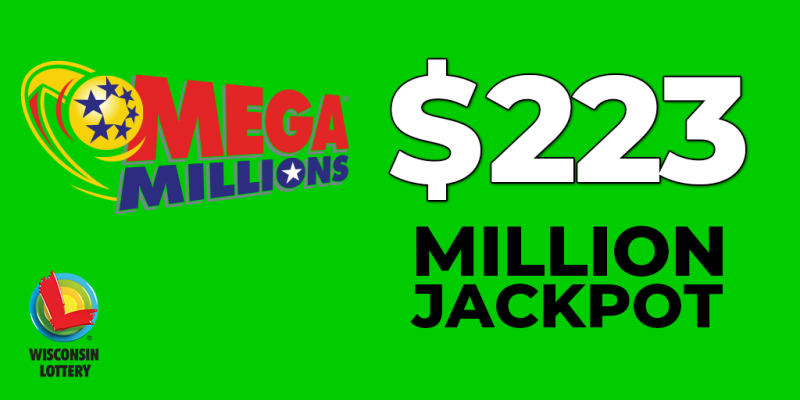 wilottery's tweet photo. Welcome to another edition of #JackpotWeekend

#MegaMillions for tonight is $223 Million
#Powerball for Saturday 06/07 is $44 Million
#Megabucks for Saturday 06/07 is $1.2 Million

Good Luck #WINsconsin

Learn more about these games at https://t.co/PZ8TsPBmXS https://t.co/nuc6xMiPTy