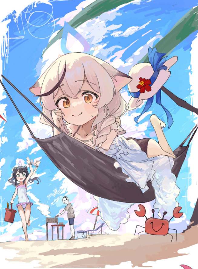 🔍ブルアカ  水着ココナ  実装  いつ　 【検索】