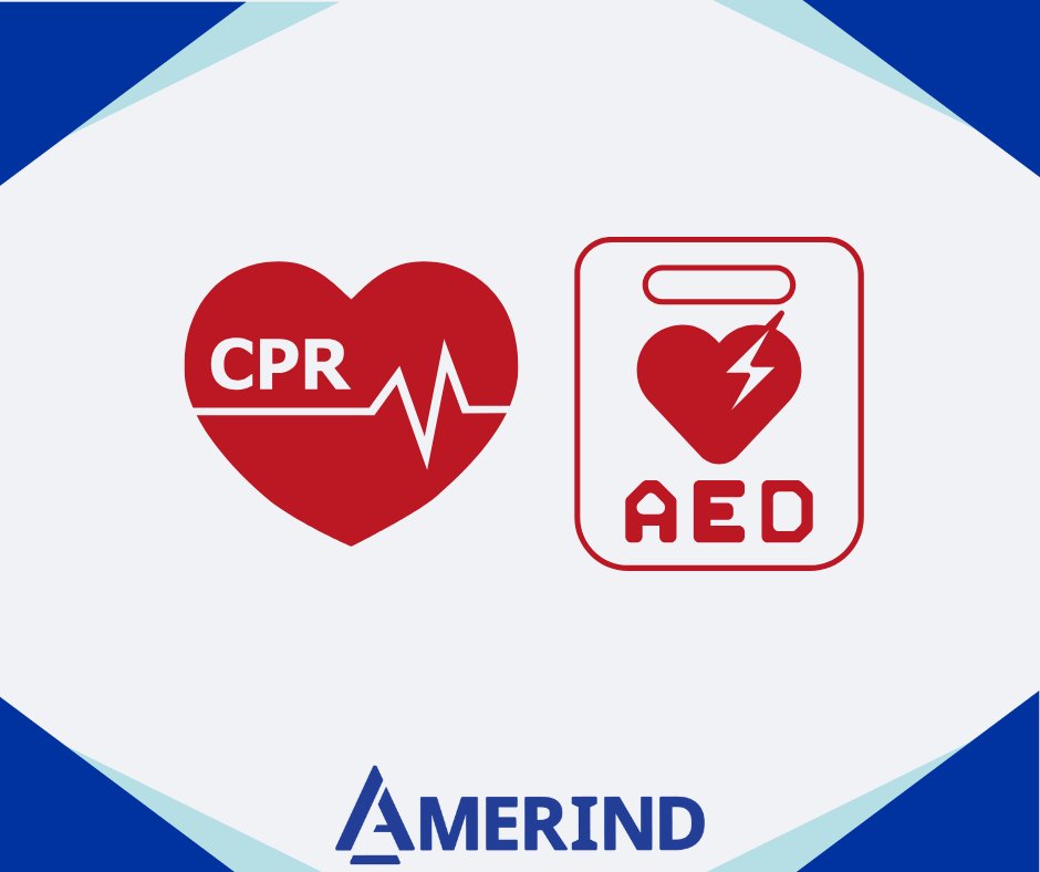 It's National CPR &amp; AED Awareness Week!

Our customers and members have access to our First Aid &amp; AED Training—just one of the benefits of partnering with us. ⏰ Schedule today: amerind.com/safety-service… 

Not yet with us? Let’s talk! amerind.com/contact/genera…

#AMERIND #RiskControl