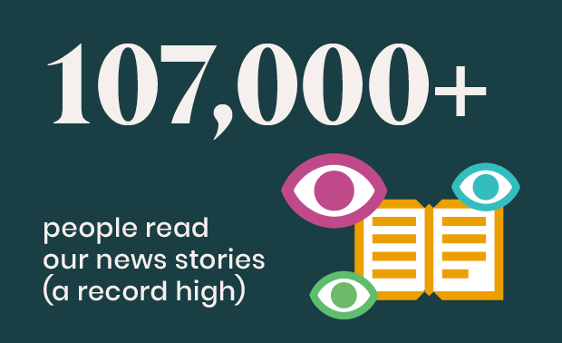 Our 2024 Annual Review  is now published  – a year of progress, successes and change, set against the backdrop of a fast-changing pharmacy landscape. 

Find out more: 
ow.ly/36iO50VX4wx