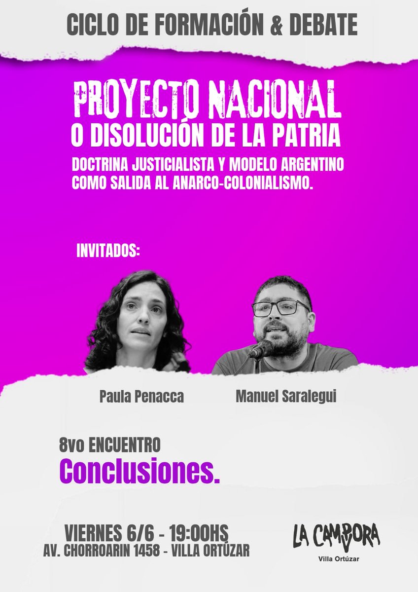 Leo ✌🏼🇦🇷 (@leosansok) on Twitter photo Bueno, lamentablemente Amado tuvo un problema personal y no va a poder venir, le deseamos que se solucione todo, y ratificamos el encuentro de hoy, con <a href="/PaulaPenacca/">Paula Penacca</a> y <a href="/saraleguimanuel/">Manuel Saralegui</a> como nuestros invitados. Viva Perón y Luche y Vuelve! Bueno, lamentablemente Amado tuvo un problema personal y no va a poder venir, le deseamos que se solucione todo, y ratificamos el encuentro de hoy, con <a href="/PaulaPenacca/">Paula Penacca</a> y <a href="/saraleguimanuel/">Manuel Saralegui</a> como nuestros invitados. Viva Perón y Luche y Vuelve!