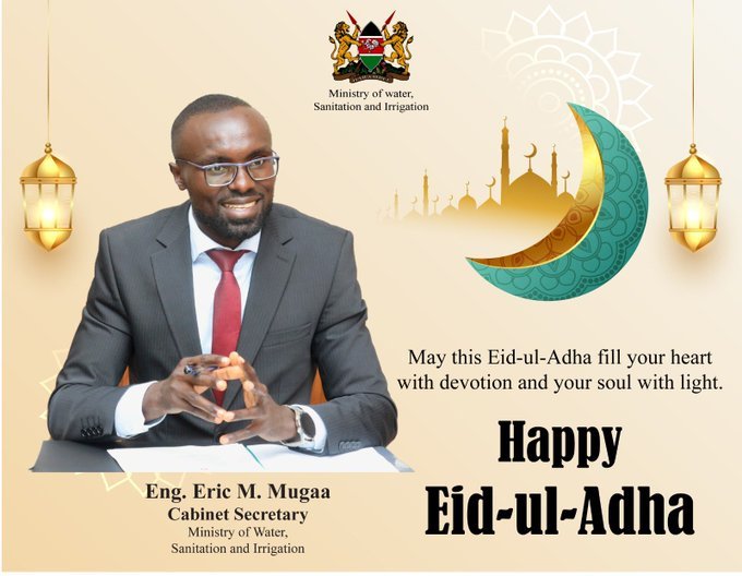 Ministry of Water, Sanitation and Irrigation (@mowsi_ke) on Twitter photo 