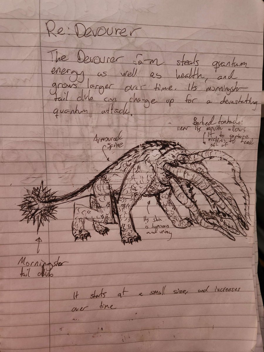 LucillePitFiend's tweet photo. (3/?) (The re"designed" angel form was heavily inspired by a reference i used LMAO) https://t.co/4vnahqbTzS