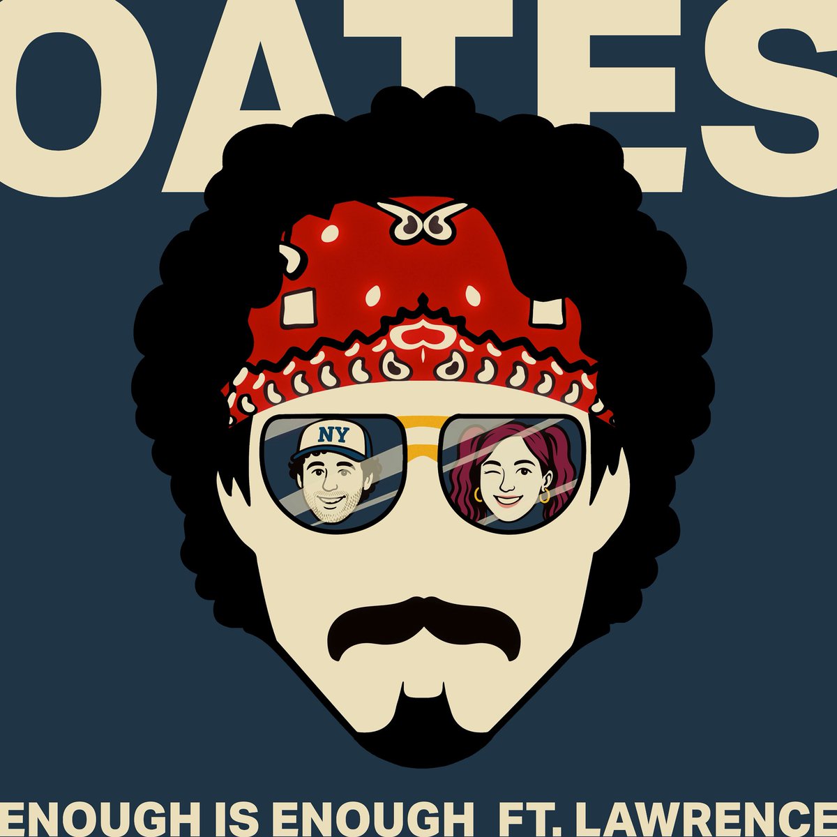 John Oates (@johnoates) on Twitter photo So thrilled to finally announce this one! My new single, a special collaboration with the incredible <a href="/lawrencetheband/">Lawrence</a>, is called "Enough Is Enough" and it's officially dropping on June 20th! We had an amazing time creating this track in the studio, and I can't wait for you all to So thrilled to finally announce this one! My new single, a special collaboration with the incredible <a href="/lawrencetheband/">Lawrence</a>, is called "Enough Is Enough" and it's officially dropping on June 20th! We had an amazing time creating this track in the studio, and I can't wait for you all to