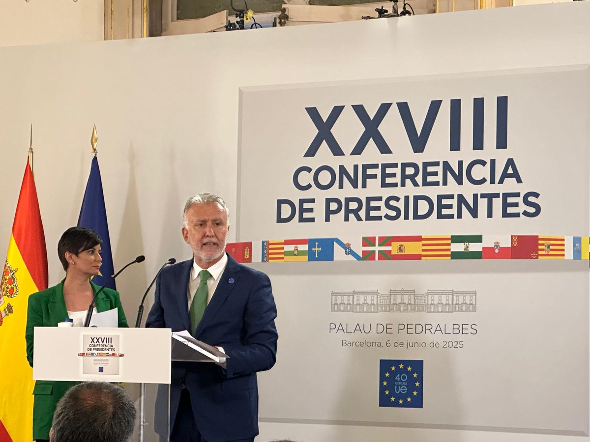 🔴El Govern espanyol lamenta que Ayuso abandonara la conferència quan parlava el lehendakari: “No l'ha secundat cap altre president del PP”
▶️“Si algú ha vingut a trencar amb les seves actituds el Govern d’Espanya, el que ha passat és que s’han acabat trencant entre ells”
