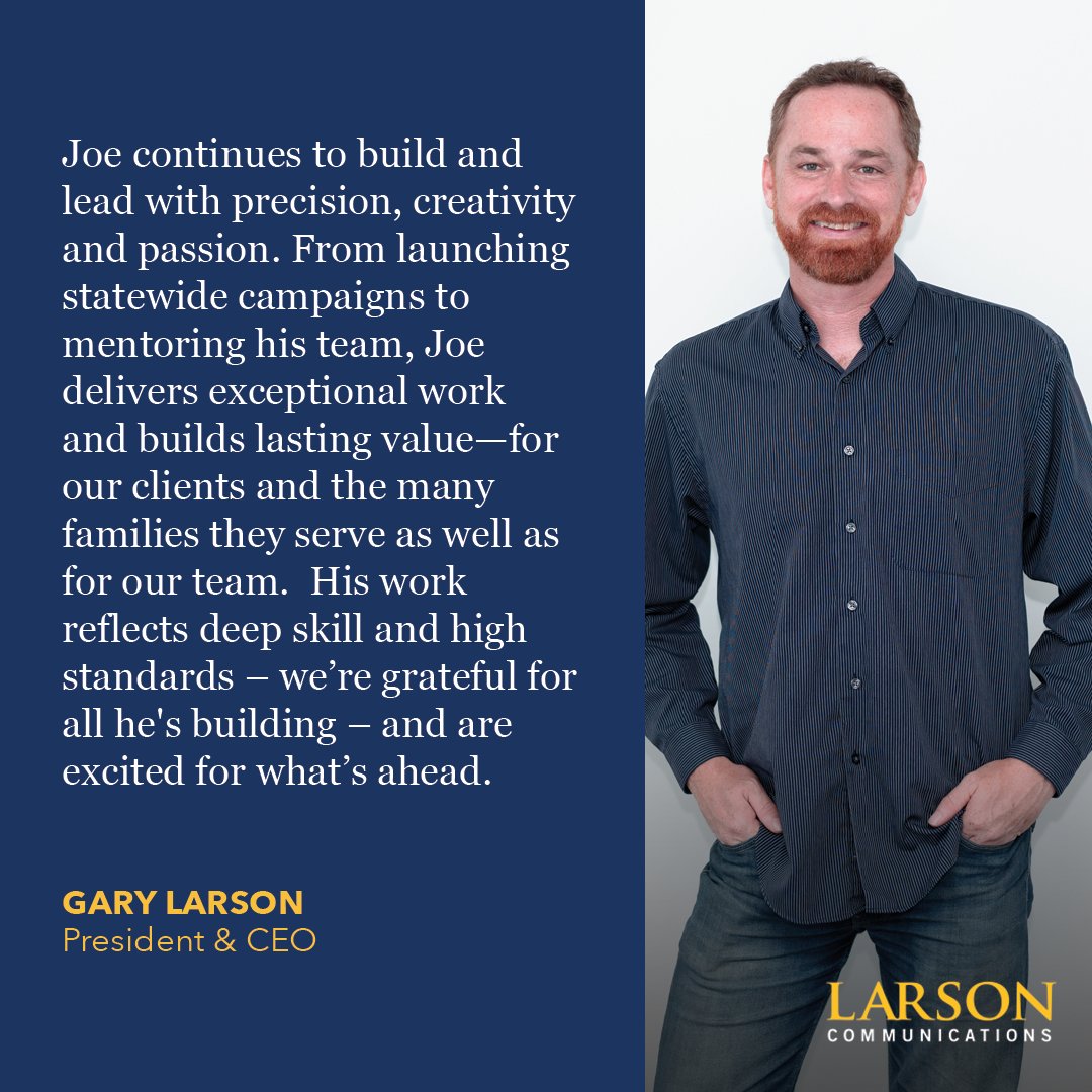 We are wrapping up this week by wishing Joe Ventura, our brilliant Digital Marketing Director, a Happy LC Anniversary! 

Joe joined LC five years ago, and he continues to lead with precision, creativity, and passion. #TeamLC