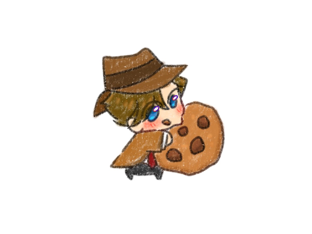cookie king #yeahjaronfanart