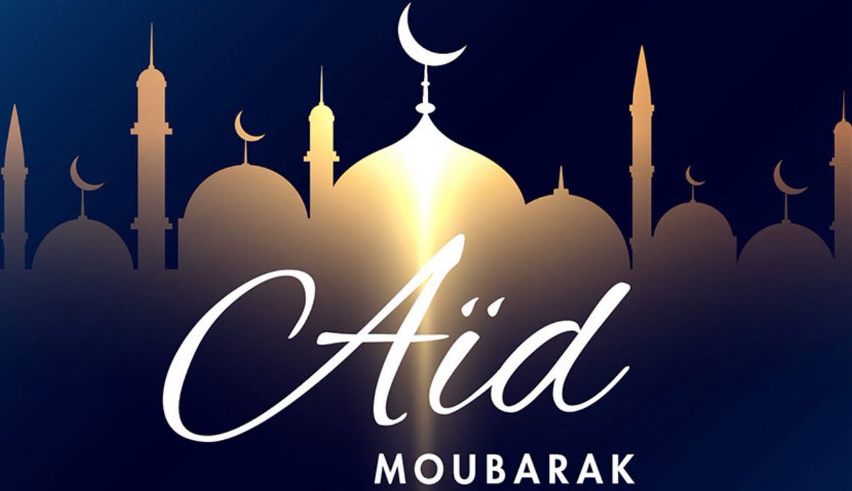 Kabed70's tweet photo. 🐑 Aïd Mubarak 

Que ce Aïd El Kebir vous apporte joie, santé et prospérité. 🌟
Que la grâce et les bénédictions d'Allah soient sur vous en ce jour sacré. 🕋 https://t.co/3X45NikRlf