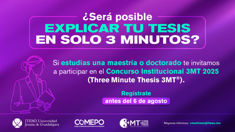 Entre Saberes ITESO tweet media