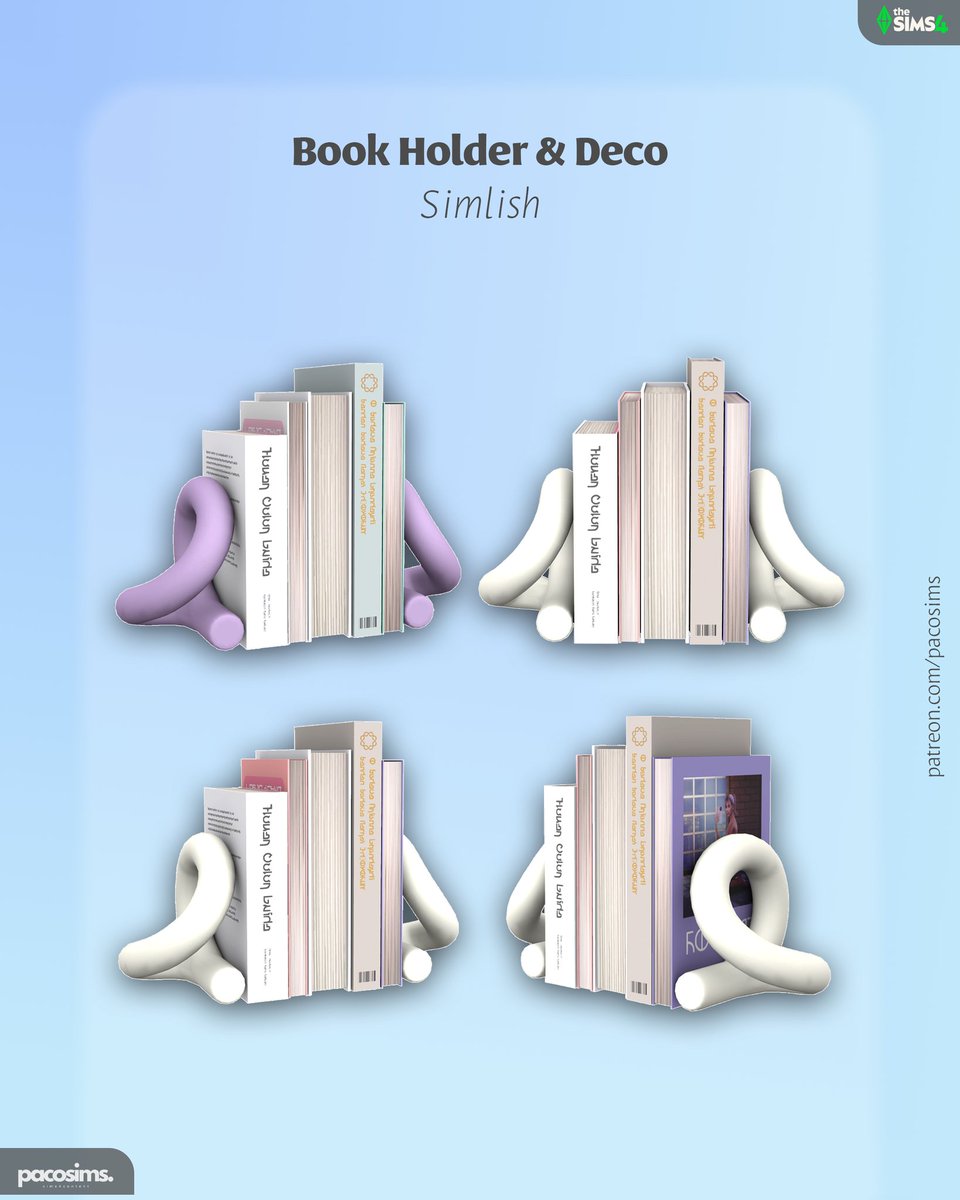 pacos3d's tweet image. New Updates 💎 Link in Bio ✨️ Thank You 🤍 #Sims4 #Sims4Cc #TheSims4 #TheSims